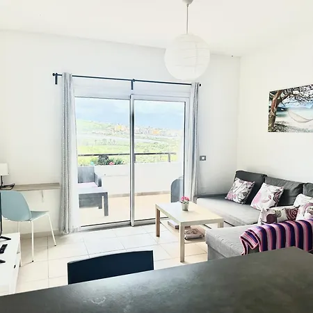 Pambnb - Chic Seaview With Gym & Kids Park Appartement *