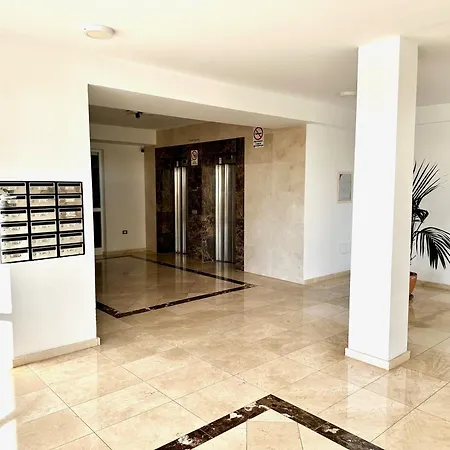 Pambnb - Chic Seaview With Gym & Kids Park Appartement *