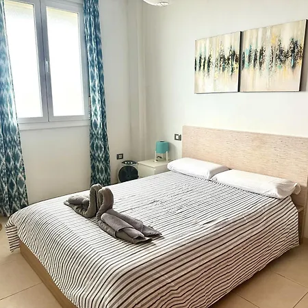 Pambnb - Chic Seaview With Gym & Kids Park Appartement