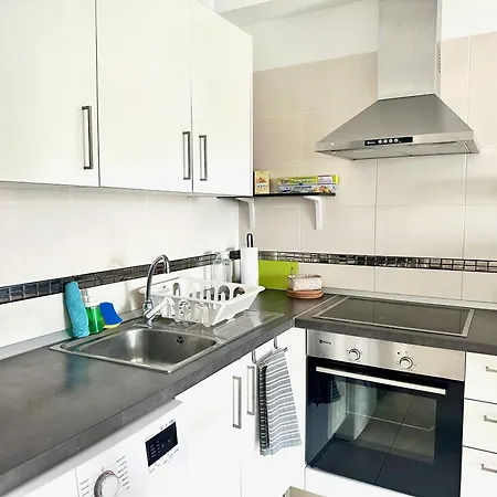 Appartement Pambnb - Chic Seaview With Gym & Kids Park