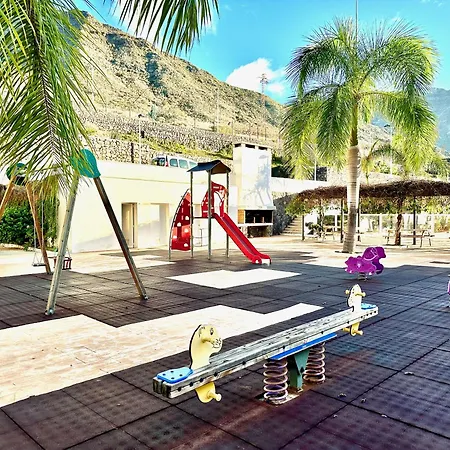 Pambnb - Chic Seaview With Gym & Kids Park Appartement