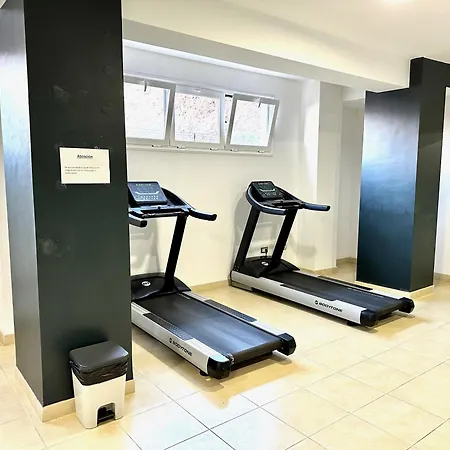 Pambnb - Chic Seaview With Gym & Kids Park Appartement Bajamar (La Laguna)