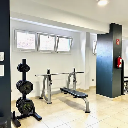 Appartement Pambnb - Chic Seaview With Gym & Kids Park