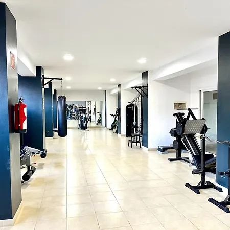 Appartement Pambnb - Chic Seaview With Gym & Kids Park *